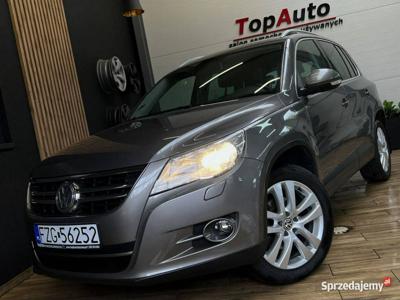 Volkswagen Tiguan 2.0 TDI * 4motion PIĘKNY * gwarancja * BE…