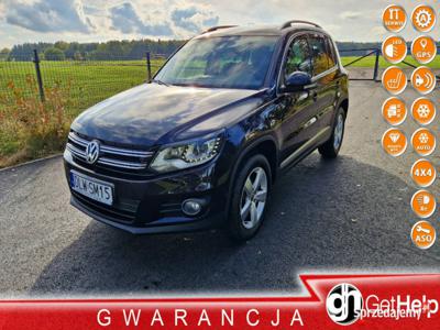 Volkswagen Tiguan 2.0TDI 4Motion 197tys.km LED BiXenon Spor…