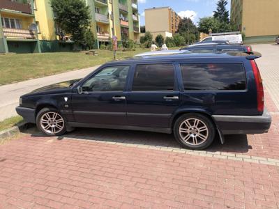 Volvo 850 2l plus gaz silnik.uszkodzony