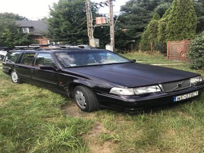 Volvo 960 3,0 Lpg Klima