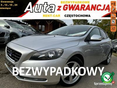 Volvo V40 1.6D2*115PS*OPŁACONY*Bezwypadkowy*Klimatron*Serwi…