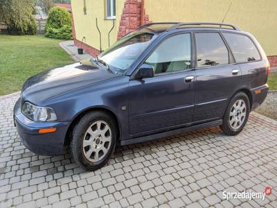 Volvo V40 2.0 benzyna 136 KM