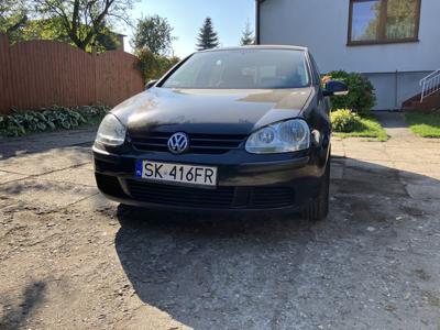 VW Golf 5. 1.4 MPI. Alu. Gaz. Klima.