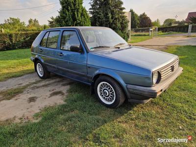 Vw Golf II 1.6