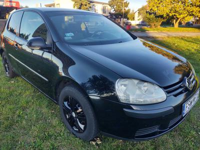 vw golf V 2004r 1.4 75KM przegląd i OC do marca