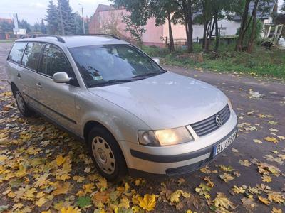 Vw Passat 1.9tdi.2000r.hak