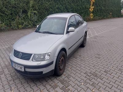 Vw passat b5 1,9 tdi 115km fv vat 23%