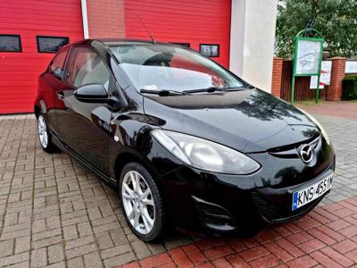 Zamiana Mazda 2 1.6 Diesel KlimatronicTempomatElSzyby