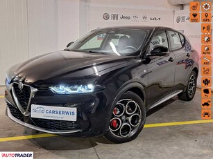 Alfa Romeo Pozostałe 1.5 benzyna 160 KM 2023r. (Warszawa)