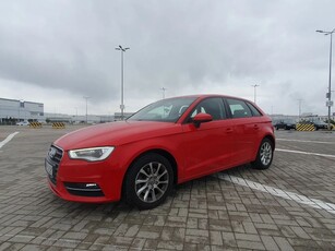 Audi A3 1.4 TFSI Attraction S tronic