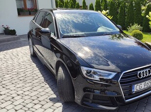 Audi A3 1.5 TFSI Sport S tronic