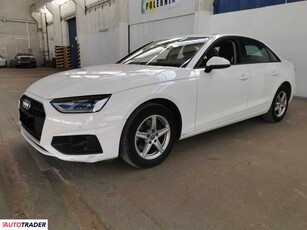 Audi A4 2.0 benzyna 150 KM 2019r. (piaseczno)