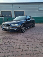 Audi A4 2.0 TDI DPF quattro S line Sportpaket