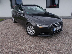 Audi A4 2.0 TDI Limited Edition Multitr