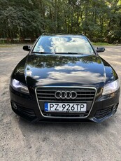 Audi A4 2.0 TDI Multitronic