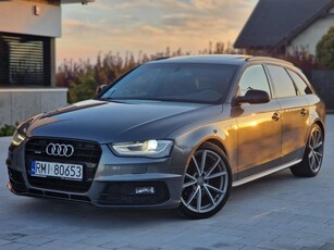 Audi A4 2.0 TDI Quattro Sport S tronic