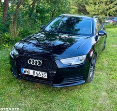 Audi A4 2.0 TDI Sport S tronic