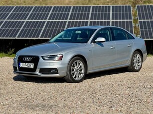 Audi A4 2.0 TFSI Multitronic