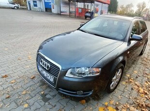 Audi A4 Avant 1.9 TDI