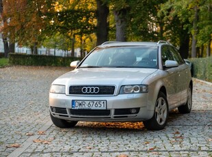 Audi A4 Avant 1.9 TDI