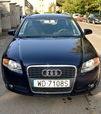 Audi A4 Avant 2.0 TDI