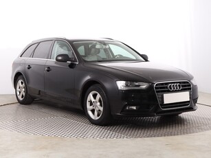 Audi A4 IV (B8) , 190 KM, Navi, Xenon, Bi-Xenon, Klimatronic, Parktronic,