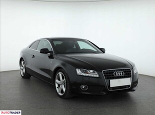 Audi A5 2.0 207 KM 2010r. (Piaseczno)