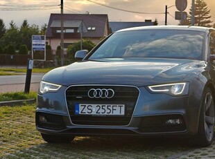 Audi A5 2.0 TDI clean diesel Quattro S tronic