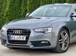 Audi A5 2.0 TDI Quattro