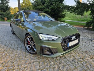 Audi A5 2.0 TFSI Quattro S tronic