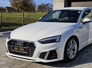 Audi A5 Sportback 40 TDI quattro S tronic S line