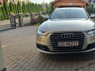 Audi A6 2.0 TDI Quattro S tronic