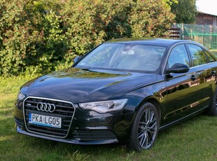 Audi A6 3.0 TDI Multitronic