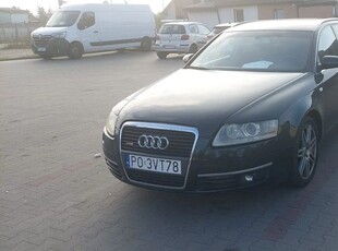 Audi A6 3.0 TDI Quattro Tiptronic