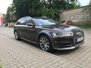 Audi A6 Allroad 3.0 TDI Quattro S tronic