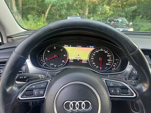 Audi A6 Avant 2.0 TDI Ultra S tronic