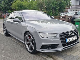 Audi A7 3.0 TDI Quattro Competition Tiptr