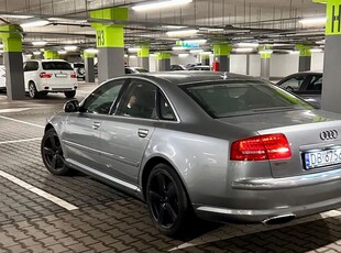 Audi A8 4.2 TDI DPF Quattro