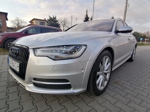 Audi Allroad III (C7) 3.0 TDI.204KM,QUATTRO,skóra,NAVI,grzane fotele,klimatronic!