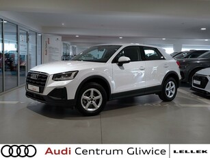 Audi Q2 LED HAK Kamera LaneAssist Alarm ElektrycznyBagażnik Czujnik parkowan