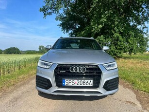 Audi Q3 2.0 TFSI quattro S tronic