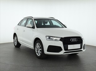 Audi Q3 I (8U) , Salon Polska, Serwis ASO, Navi, Klima, Parktronic