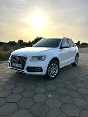 Audi Q5 2.0 TDI clean diesel Quattro S tronic