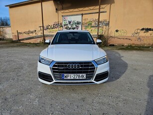 Audi Q5 2.0 TFSI Quattro S tronic