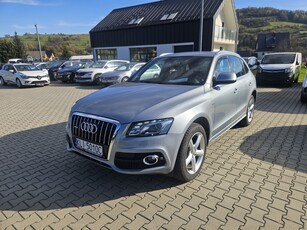 Audi Q5 I (8R) 3.0tdi SLine