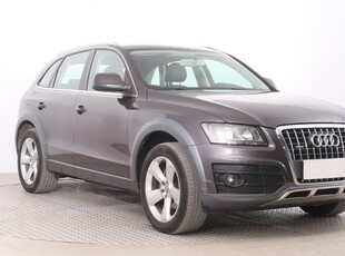 Audi Q5 I (8R) , Serwis ASO, Automat, Klimatronic, Parktronic