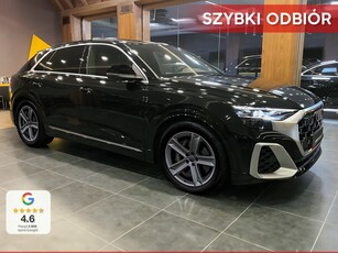 Audi Q8 50 TDI quattro 3.0 50 TDI quattro (286KM) Hak holowniczy + Head-up