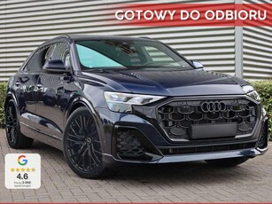 Audi Q8 50 TDI quattro 3.0 50 TDI quattro (286KM) | Pakiet promocyjny Design