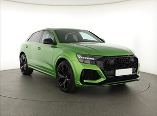 Audi Q8 RS Q8 , 1. Właściciel, Serwis ASO, Automat, Skóra, Navi,