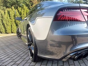 Audi RS7 Performance 4.0 TFSI Quattro Tiptr